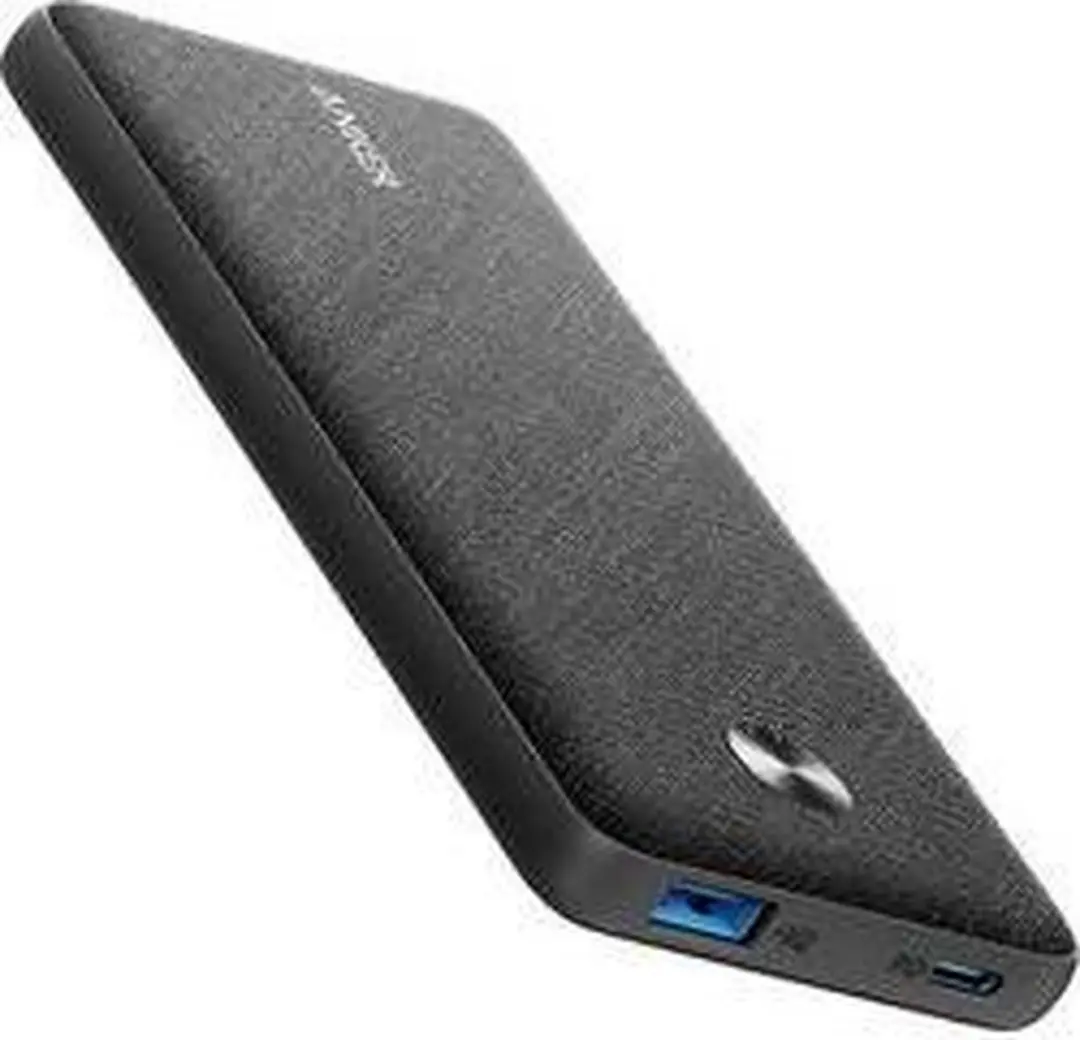 Anker PowerCore Sense 10000 PD Powerbank - 10000mAh - 18W - Zwart