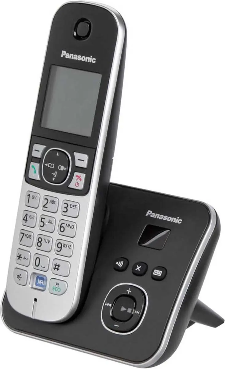 Panasonic KX-TG6821GB DECT Telefoon met Antwoordapparaat