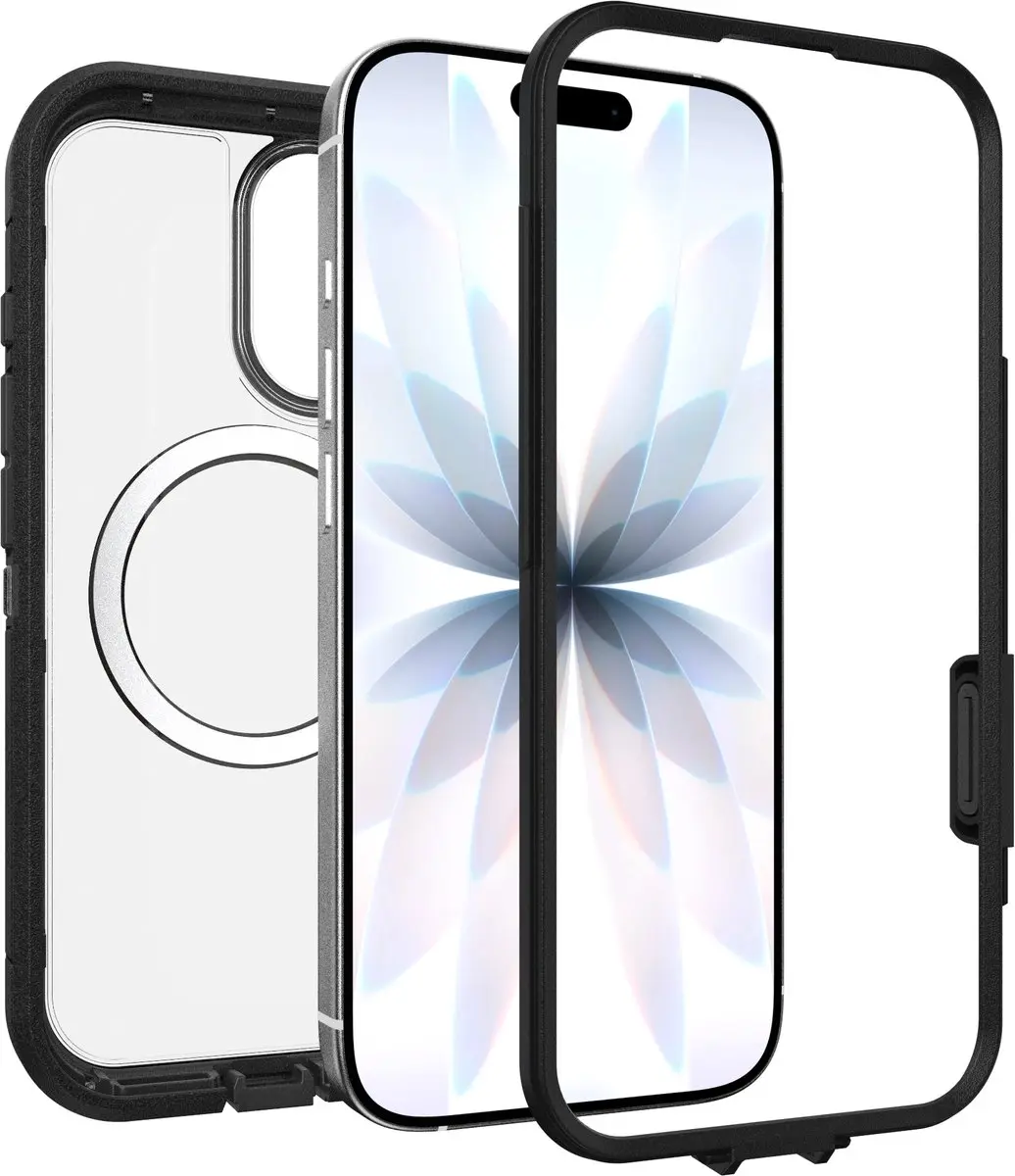 OtterBox Defender Pro XT 77-98482 iPhone 17 Hoes - Tweekleurig - afbeelding 4 van 6