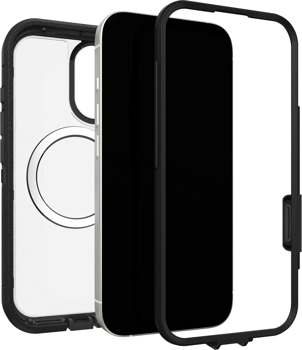 OtterBox Defender Pro XT 77-98482 iPhone 17 Hoes - Tweekleurig - afbeelding 3 van 6