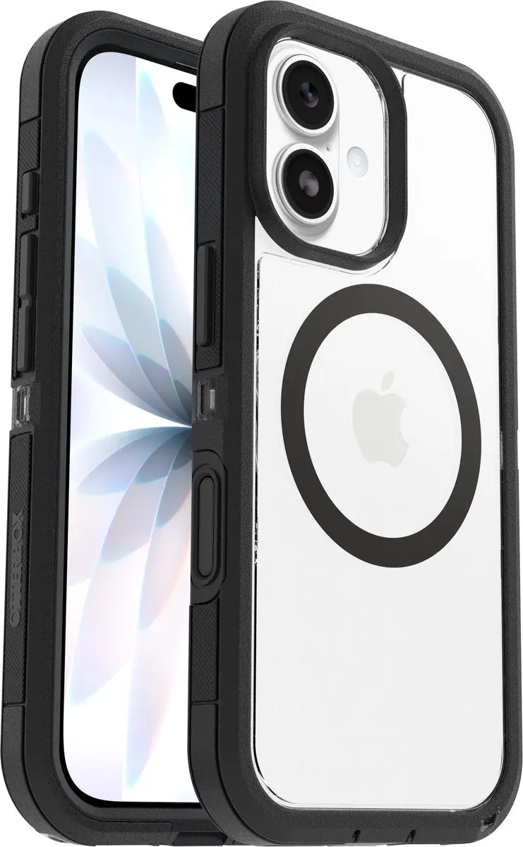 OtterBox Defender Pro XT 77-98482 iPhone 17 Hoes - Tweekleurig - afbeelding 6 van 6