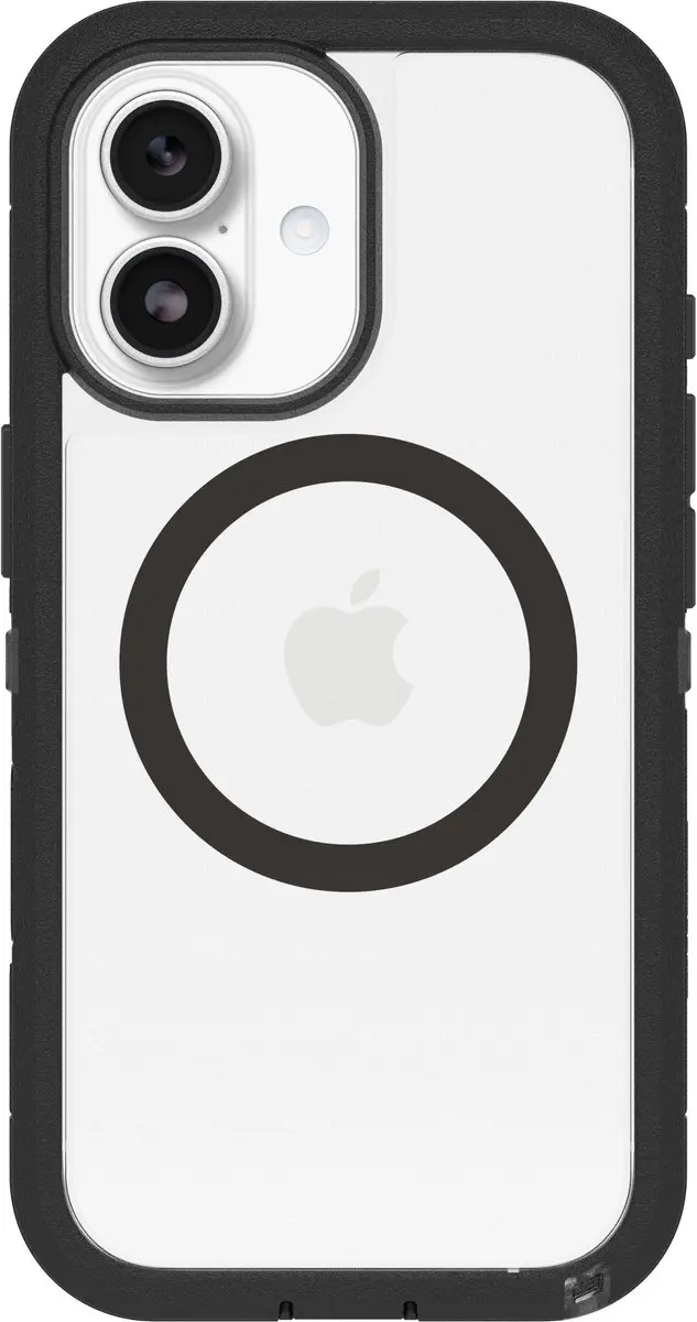 OtterBox Defender Pro XT 77-98482 iPhone 17 Hoes - Tweekleurig - afbeelding 5 van 6