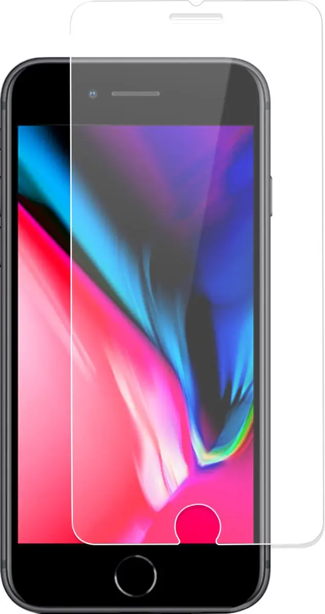 4Smarts Second Glass X-Pro Apple iPhone 7 Schermbeschermer