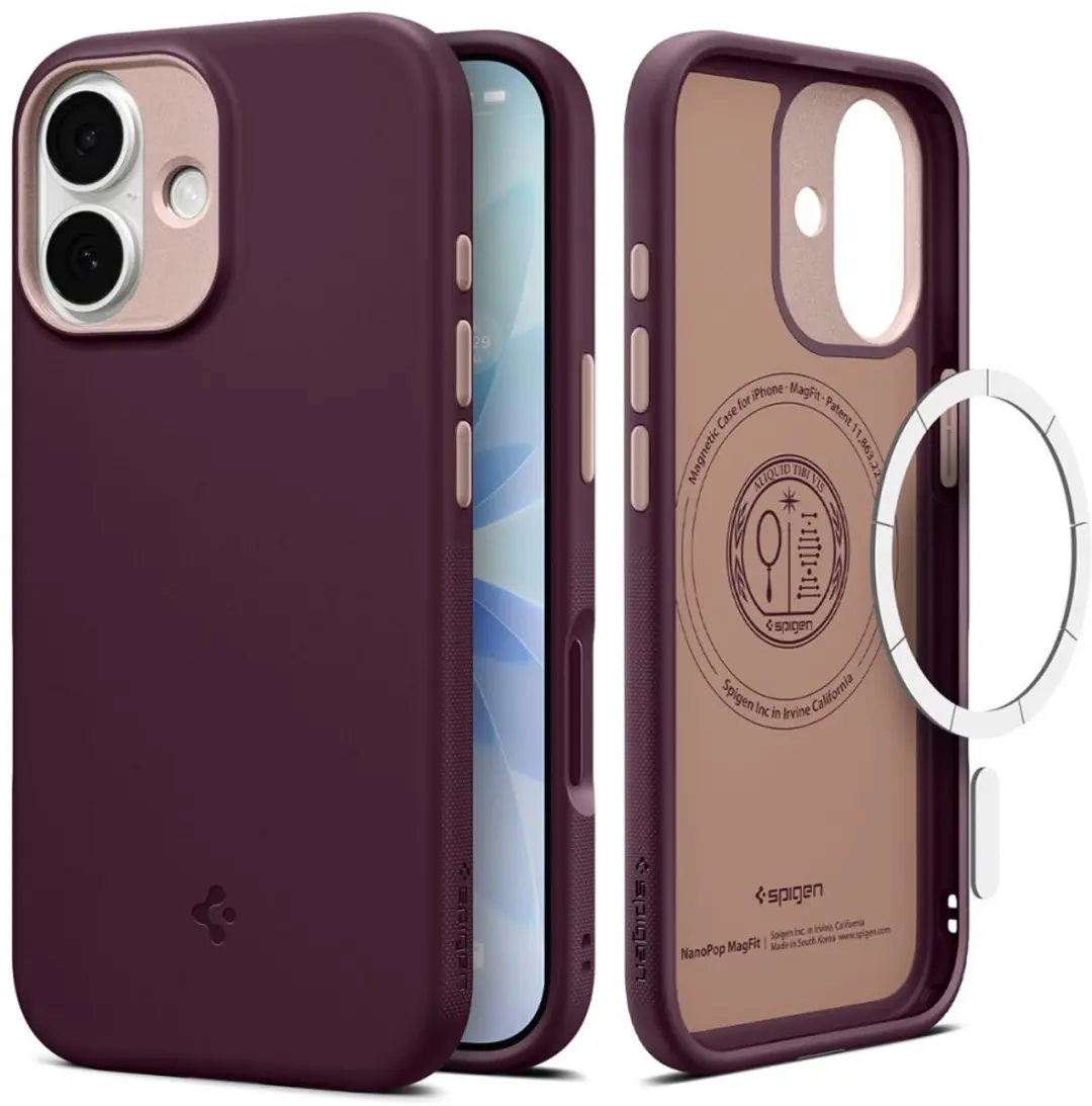 Spigen Nano Pop MagCase ACS09543 iPhone 17