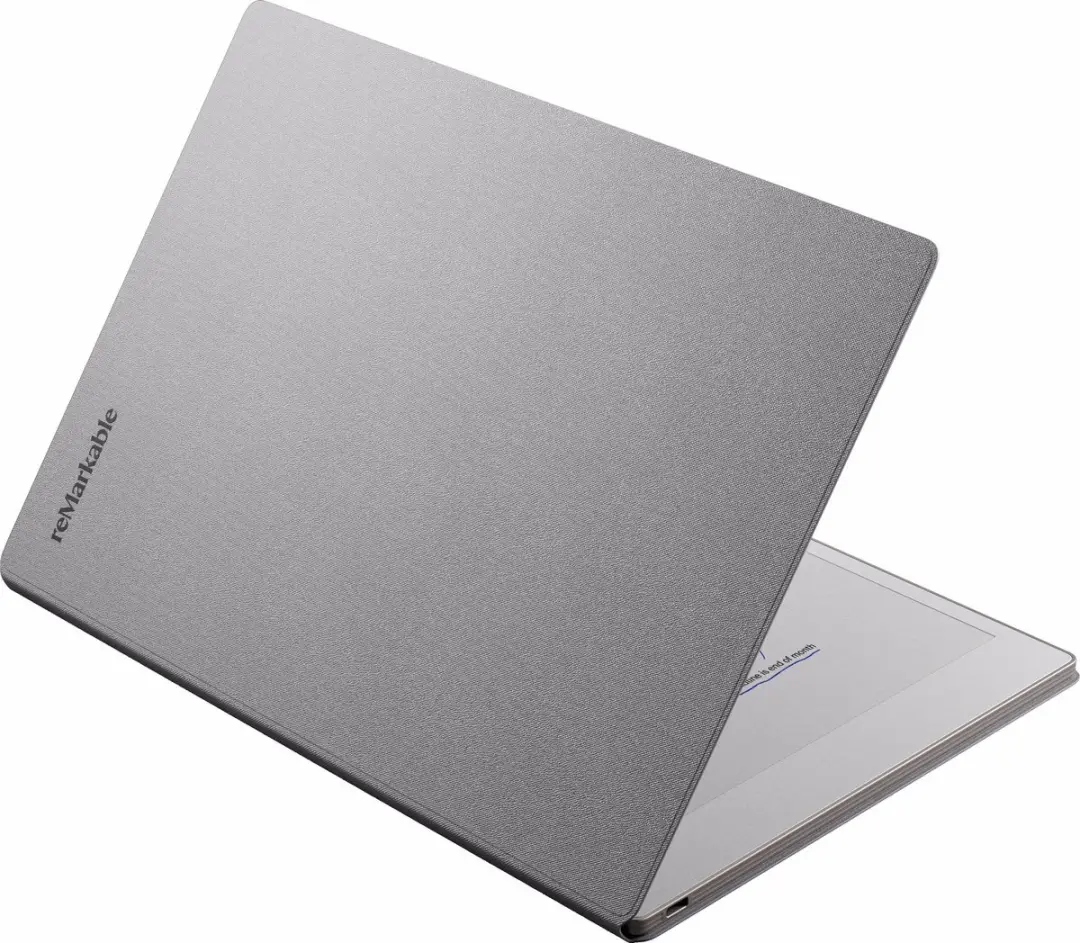 reMarkable Paper Pro RM07B-1000NW Beschermhoes - Grijs