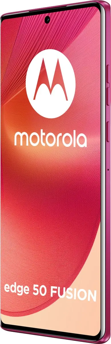 Motorola Edge 50 Fusion PB3T0004SE - 12GB/512GB - Roze