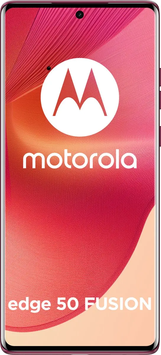 Motorola Edge 50 Fusion PB3T0004SE - 12GB/512GB - Roze