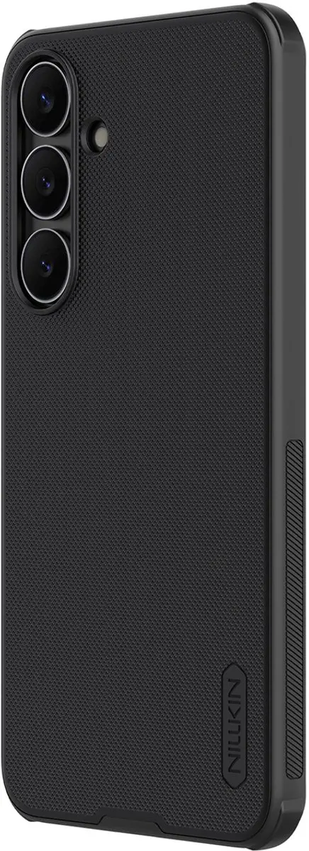 Nillkin Bi-Material Hoesje Galaxy S25 FE - Zwart