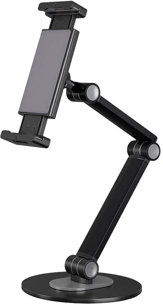 Neomounts DS15-550BL1 Universele Tabletstandaard 12,9" - Zwart - afbeelding 6 van 6