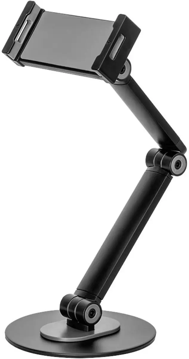 Neomounts DS15-550BL1 Universele Tabletstandaard 12,9" - Zwart