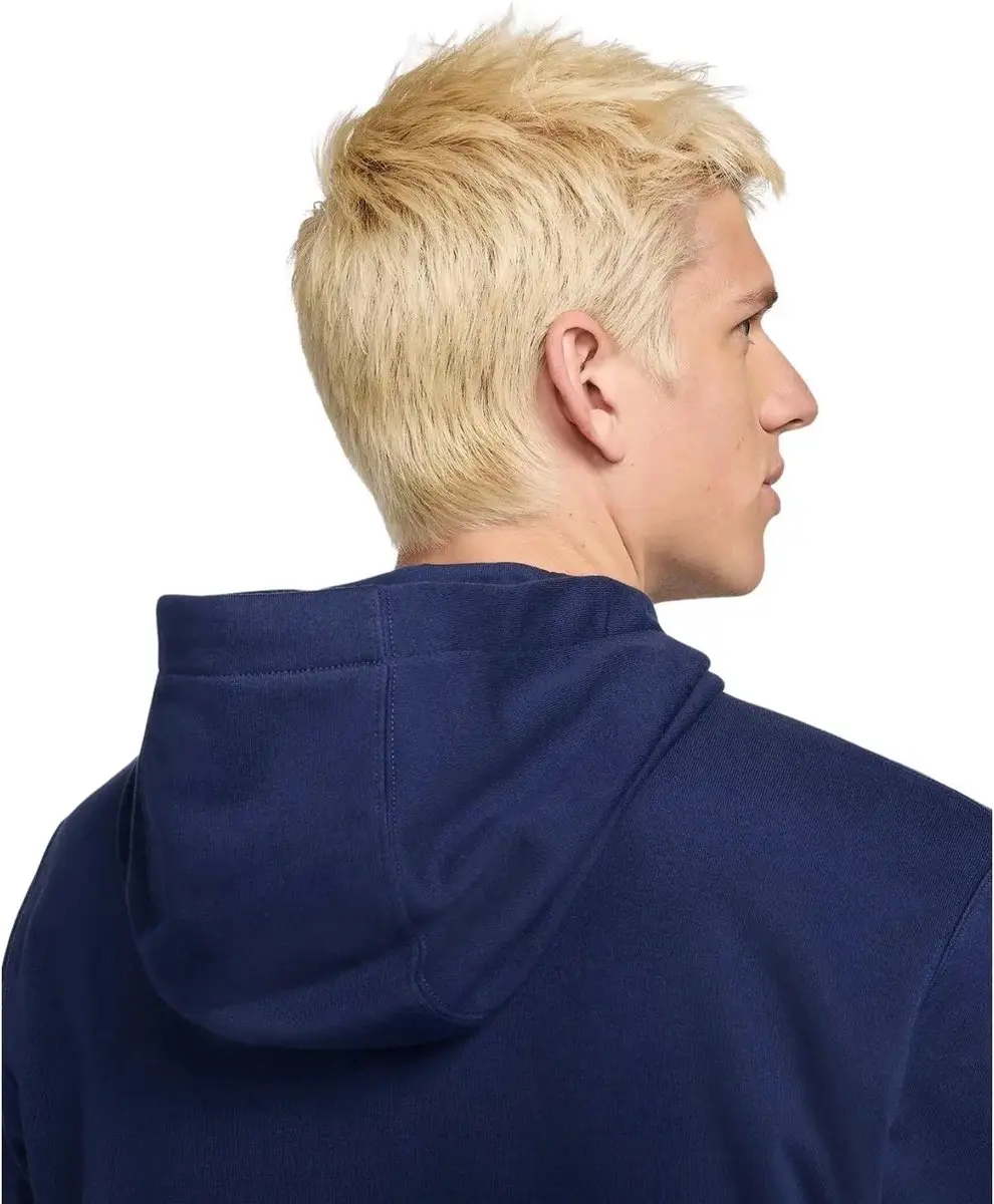 Nike Sportswear Club Full-Zip Sportvest Heren XXL - Donkerblauw