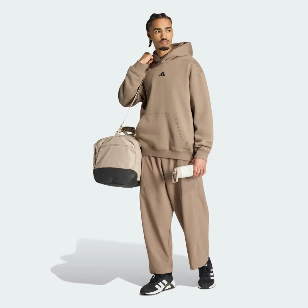 Adidas Performance Primelift Workout Oversized Hoodie KS1154 - XS