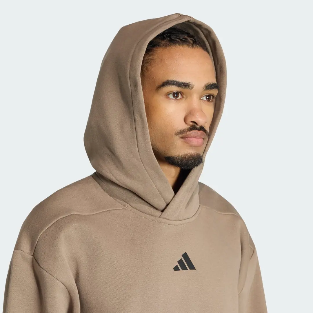 Adidas Performance Primelift Workout Oversized Hoodie KS1154 - XS
