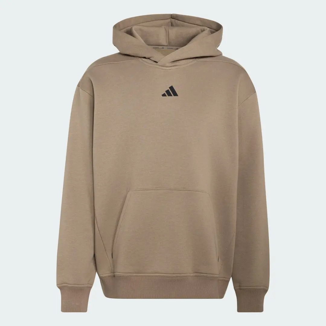 Adidas Performance Primelift Workout Oversized Hoodie KS1154 - XS