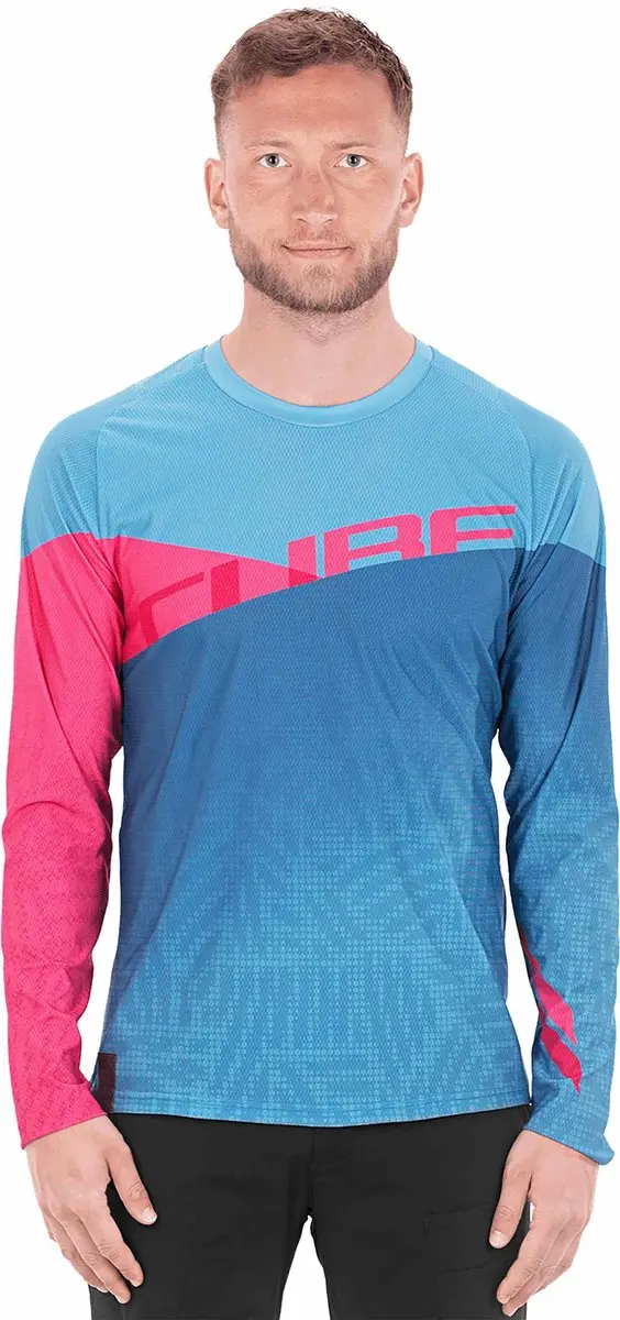 Cube EDGE Round Neck Jersey L/S