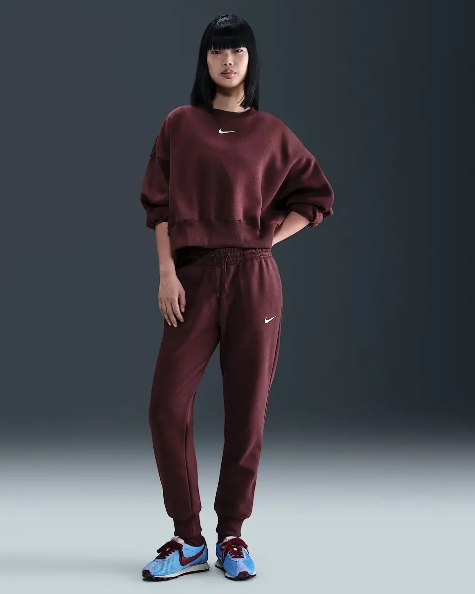 Nike Phoenix Fleece Sportpantalon Dames FZ7626-652