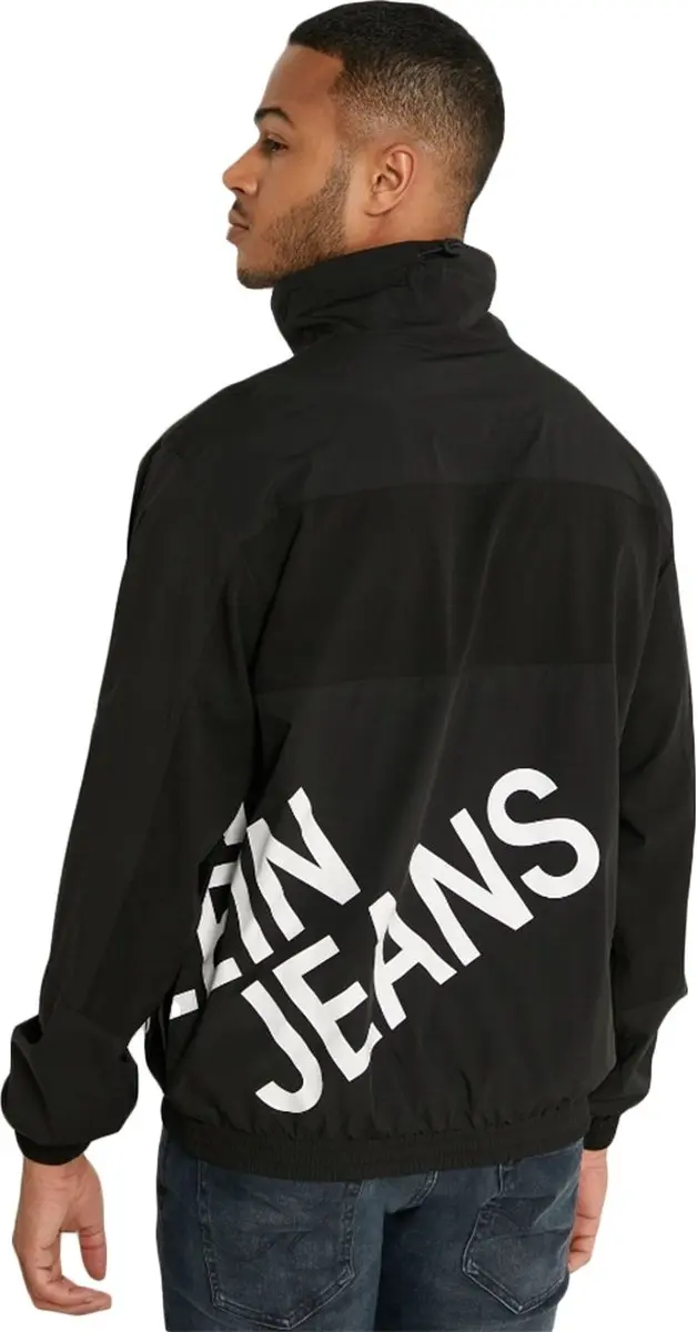 Calvin Klein Sportjas Heren XL - Zwart