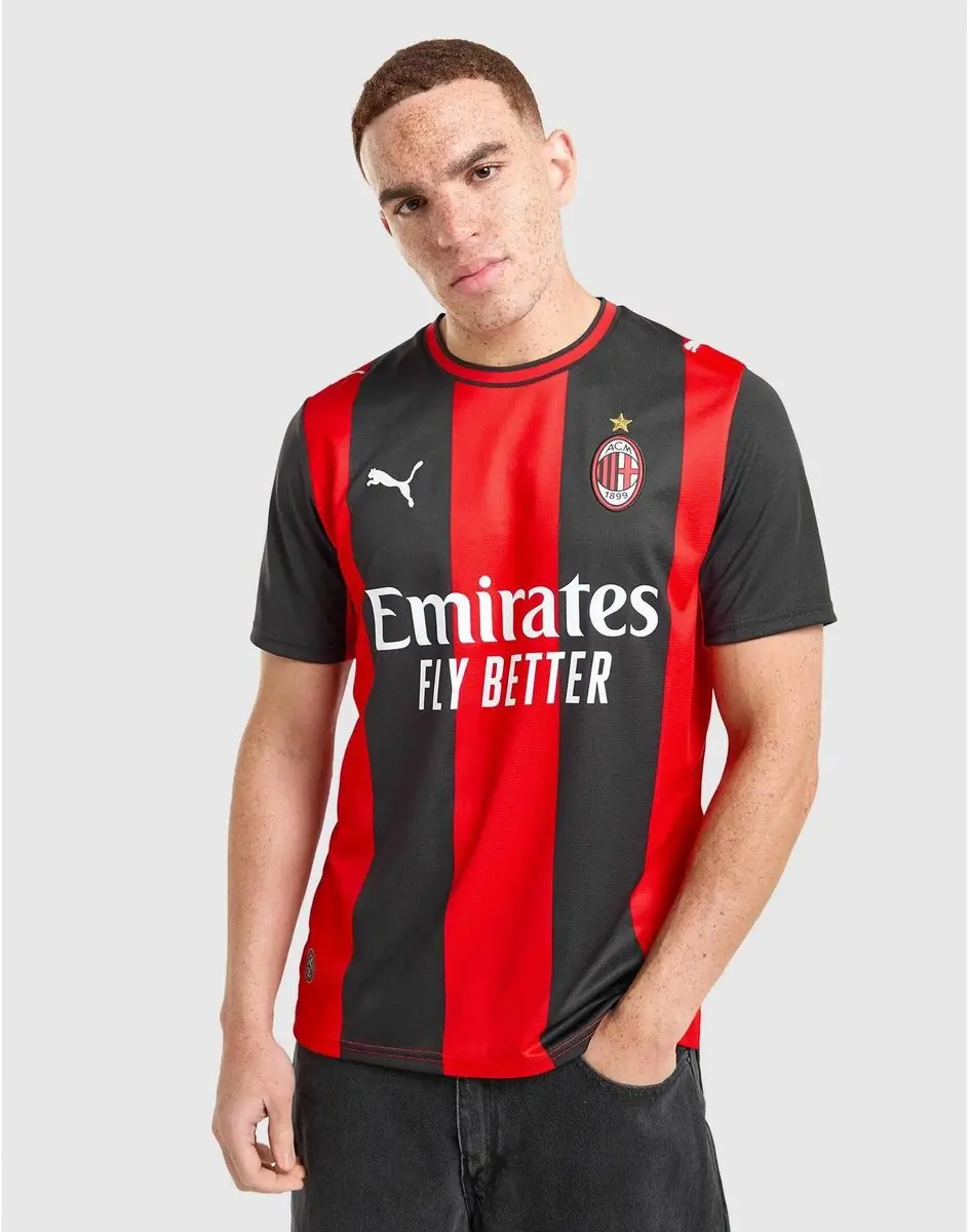 PUMA Thuiswedstrijd Shirt AC Milan 2026/27