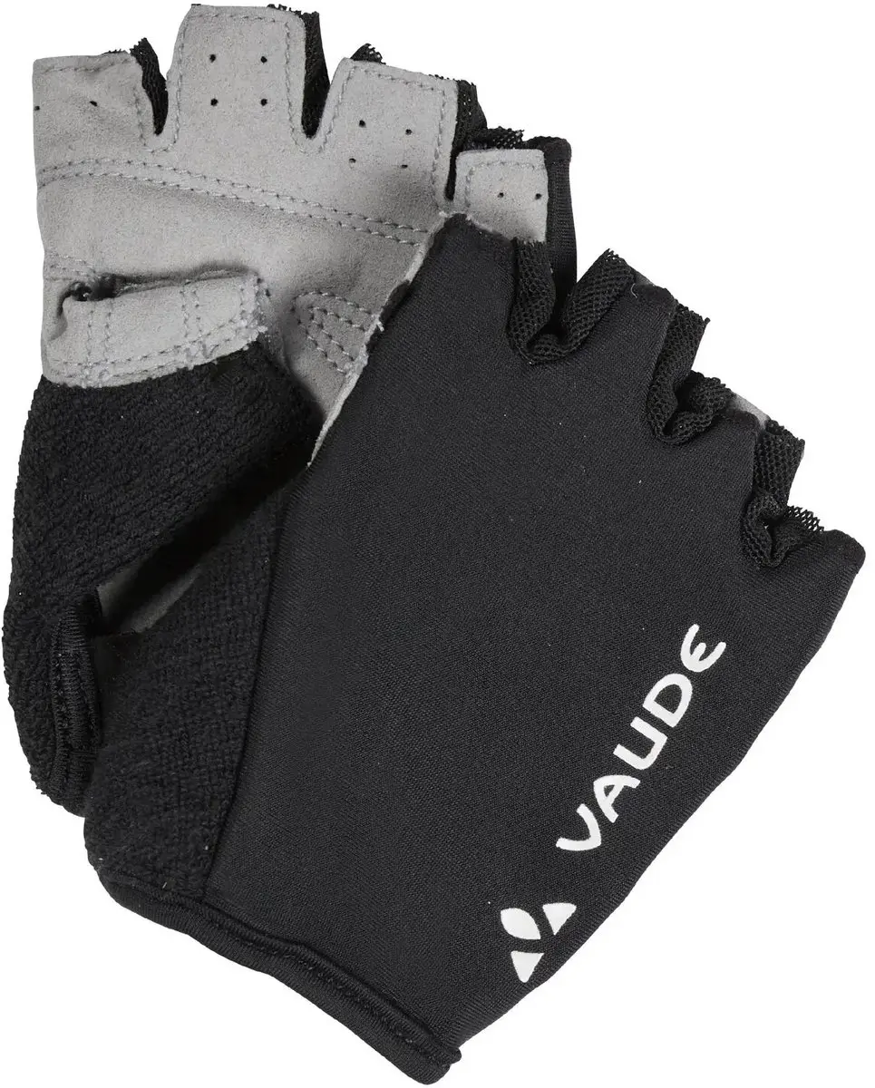Vaude Grody Babyhandschoenen - Zwart