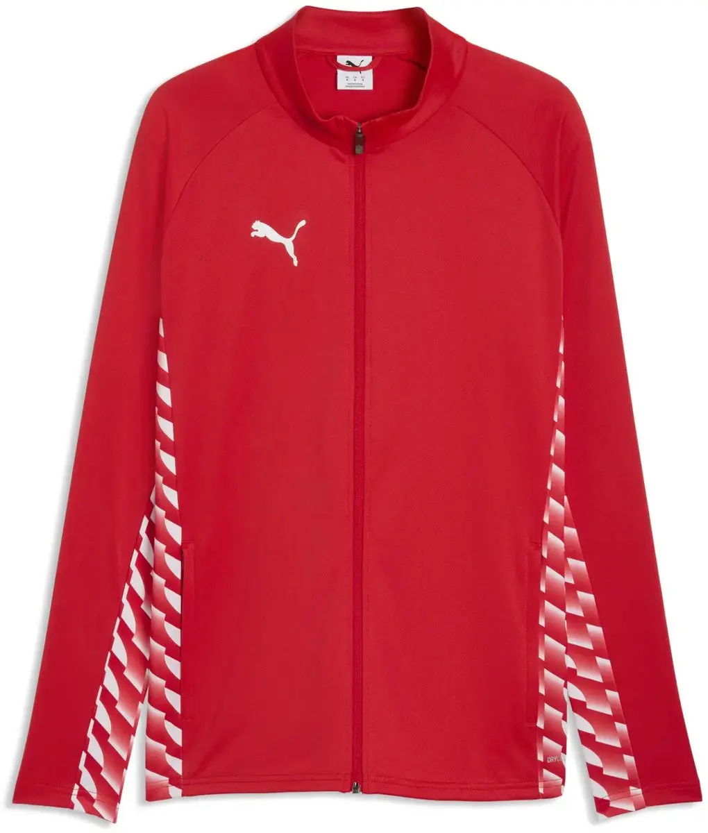 PUMA Liga26 Tracksuit Jas - Rood/Wit M