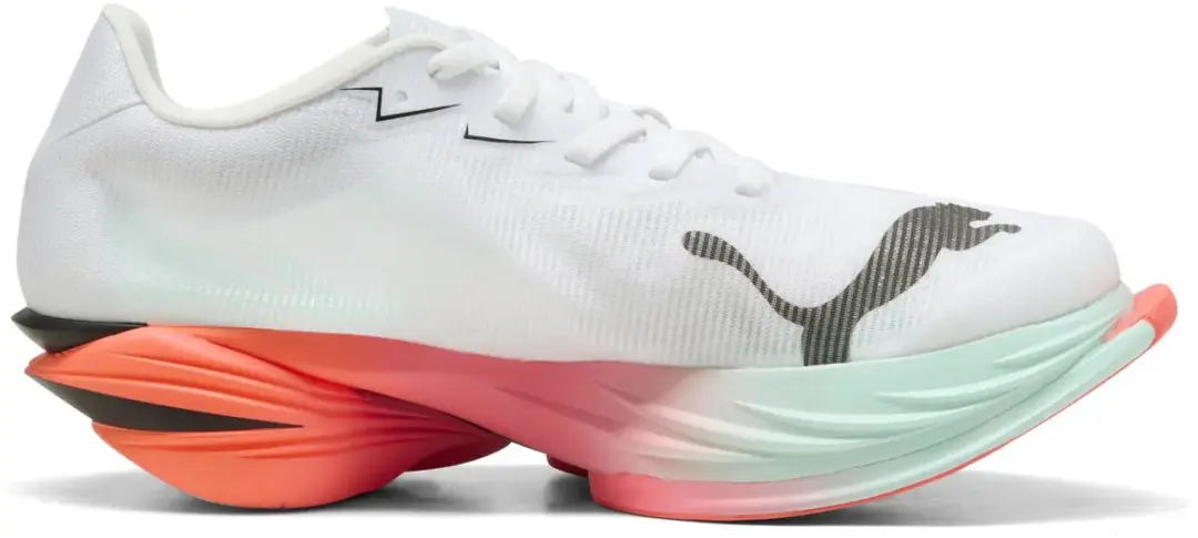 PUMA Fast-R Nitro Elite 3 Hardloopschoenen - 37 - Wit
