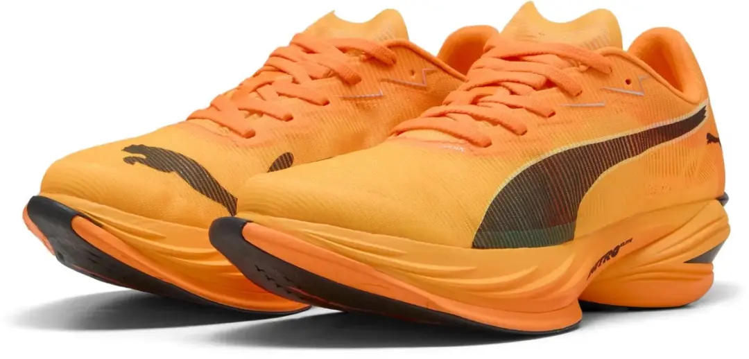 PUMA Fast-R Nitro Elite 3 Hardloopschoenen - 37 - Wit