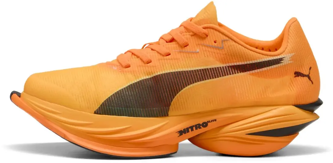 PUMA Fast-R Nitro Elite 3 Hardloopschoenen - 37 - Wit