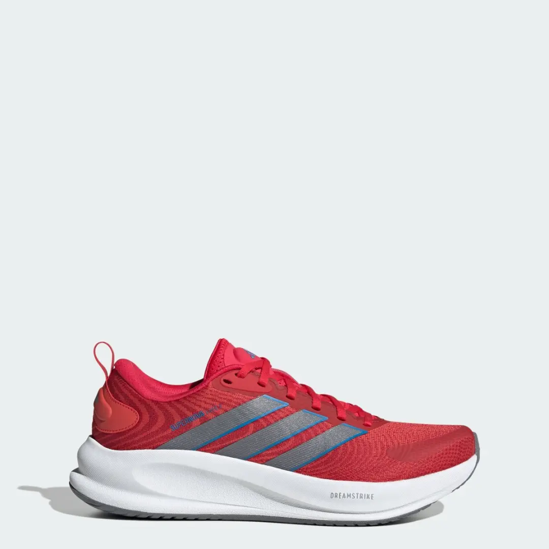 Adidas Performance Supernova Ease 2 Hardloopschoenen Rood - 42