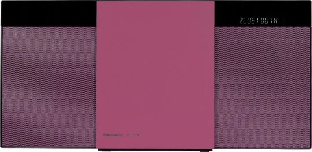Panasonic SC-HC304EG-R HiFi Systeem