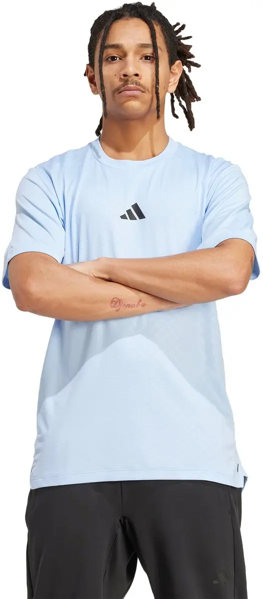 adidas Performance Primelift 3-Stripes T-Shirt JV9713