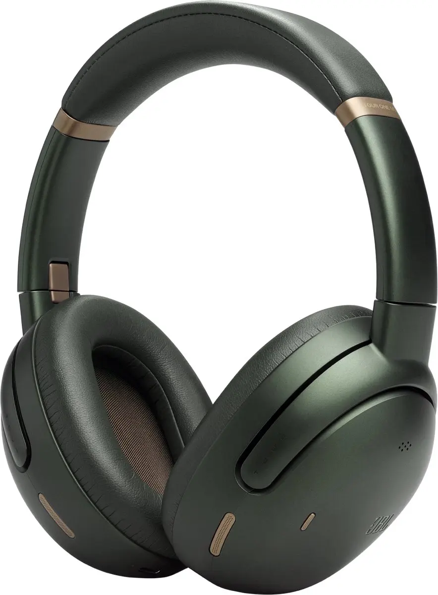 JBL Tour One M3 Tx Noise Cancelling Koptelefoon - 70 uur - Groen
