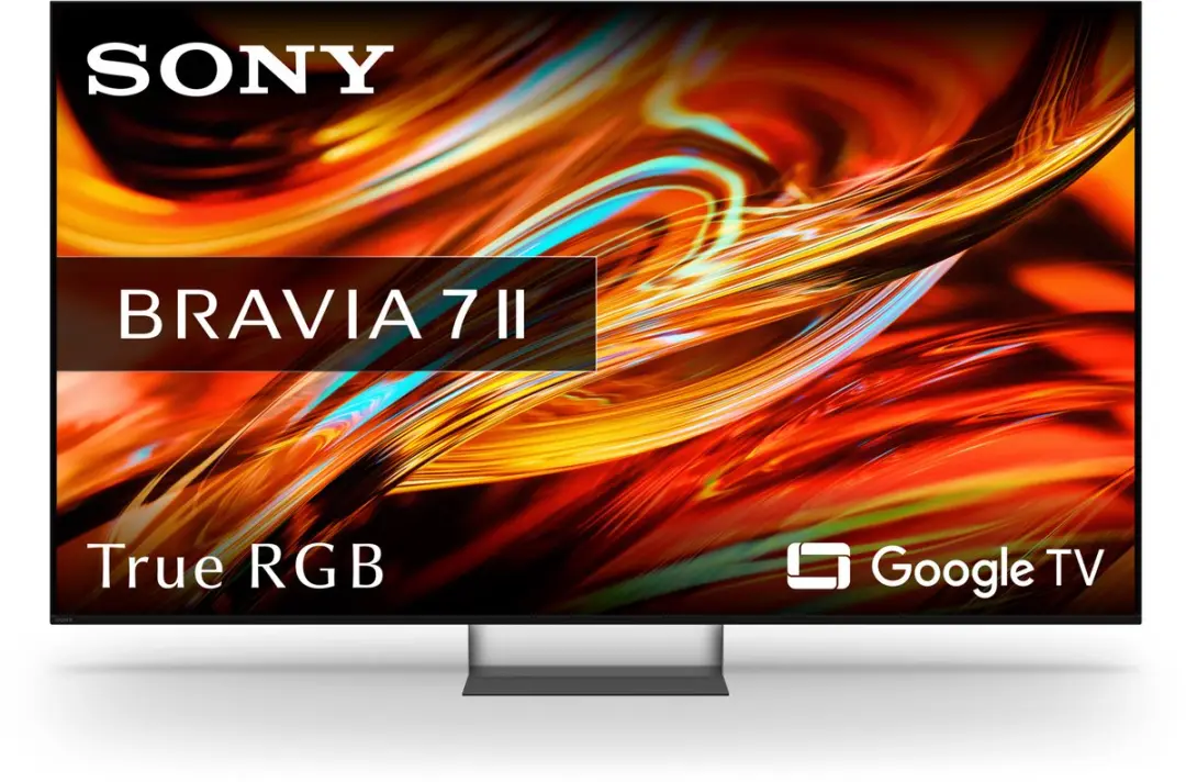 Sony BRAVIA 7 II 85 inch 4K MiniLED Smart TV