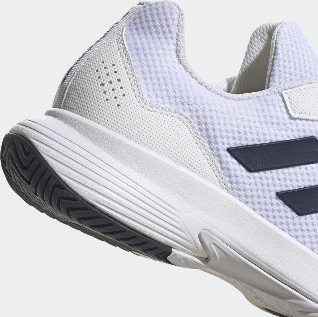 adidas Performance Gamecourt 2.0 Tennisschoenen HQ8809 - Wit - afbeelding 6 van 6
