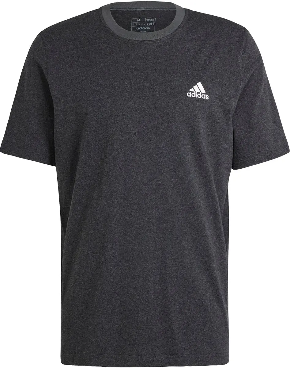 Adidas IN7123 T-Shirt - Heren - Zwart - S
