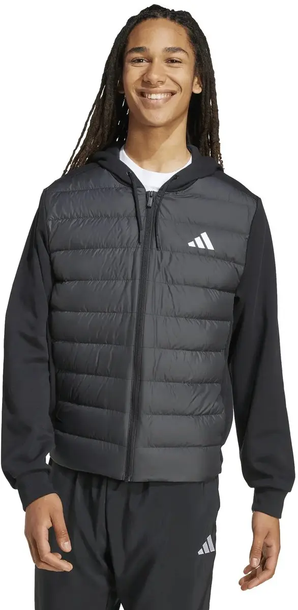 adidas Essentials Climawarm Jas - Zwart - XL