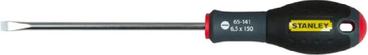 Stanley FatMax Schroevendraaier SL3 75mm