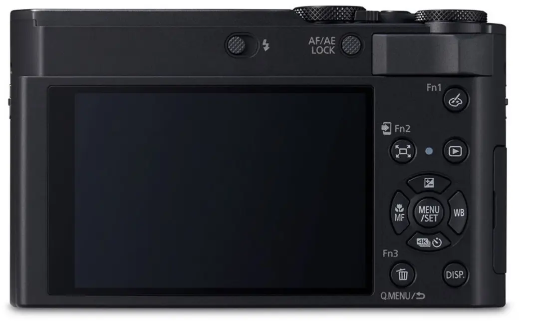 Panasonic Lumix DC-TZ300 Compactcamera - 1" Sensor - Zwart