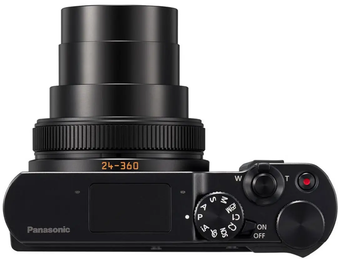 Panasonic Lumix DC-TZ300 Compactcamera - 1" Sensor - Zwart