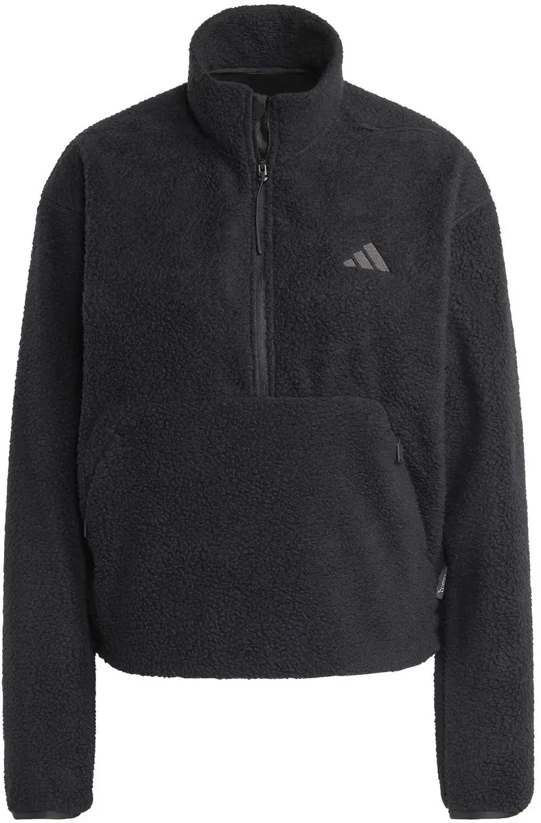 Adidas City Tech High Pile Fleece Jacket