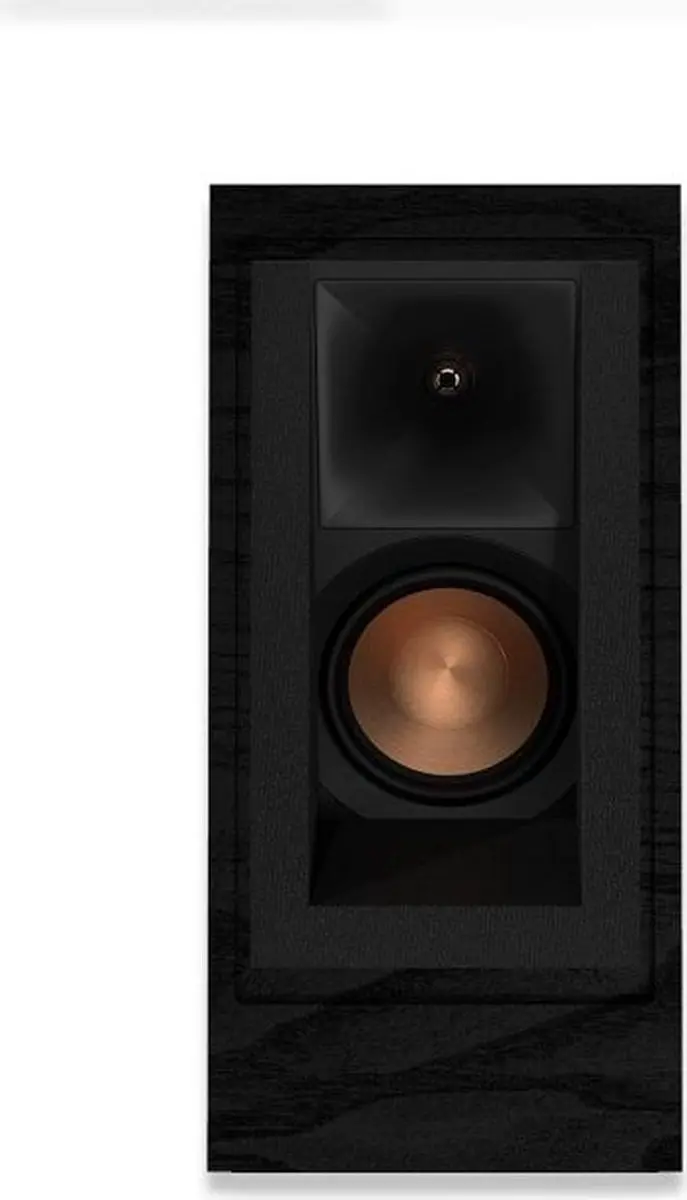 Klipsch Reference R-605FA Vloerstaande Speaker - Zwart