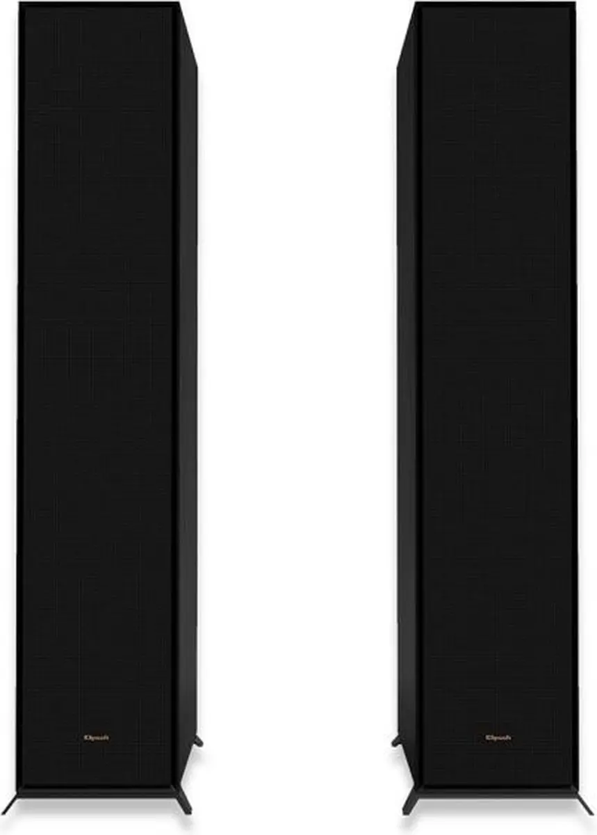 Klipsch Reference R-605FA Vloerstaande Speaker - Zwart - afbeelding 6 van 6