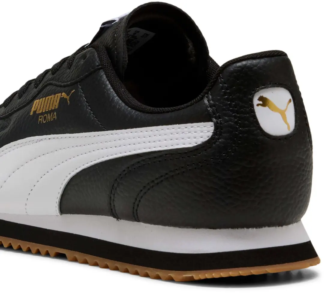 PUMA Roma Anniversario Trainers - 39 - Zwart
