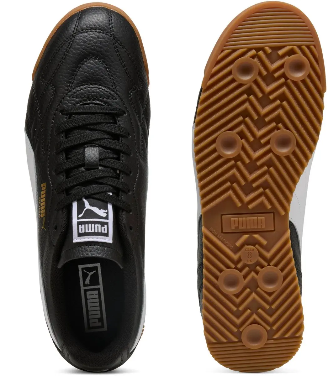 PUMA Roma Anniversario Trainers - 39 - Zwart