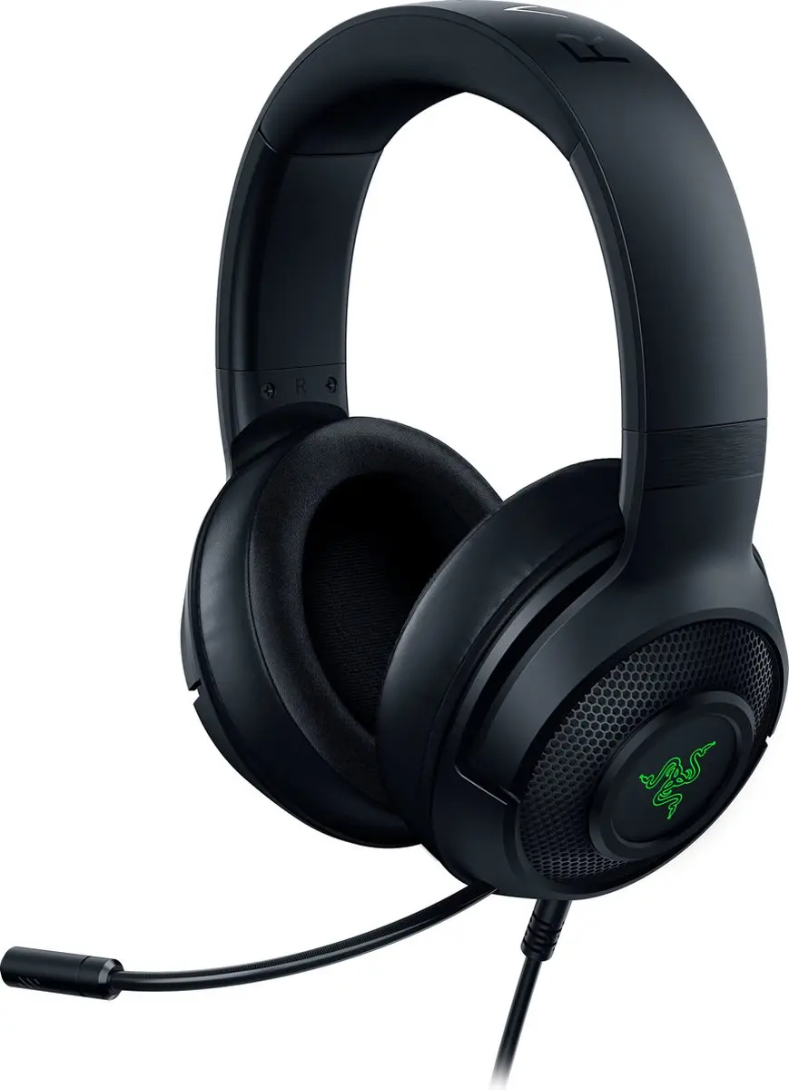 Razer Kraken V3 X USB Gaming Headset