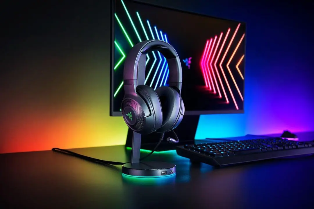 Razer Kraken V3 X USB Gaming Headset - Zwart