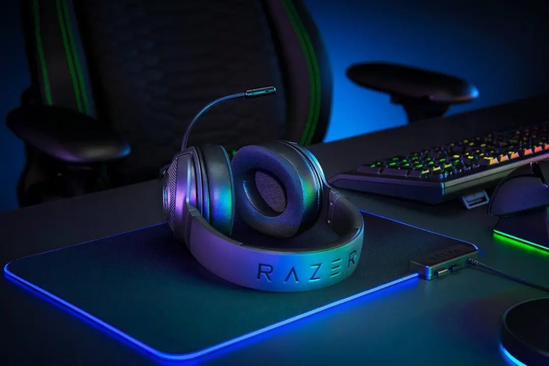 Razer Kraken V3 X USB Gaming Headset - Zwart