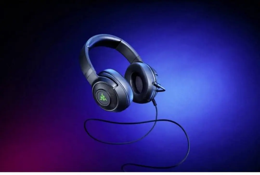 Razer Kraken V3 X USB Gaming Headset - Zwart