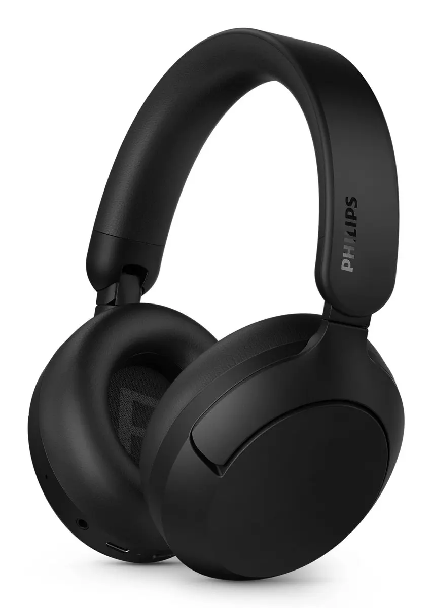 Philips TAH6000BK Over-Ear Hoofdtelefoon