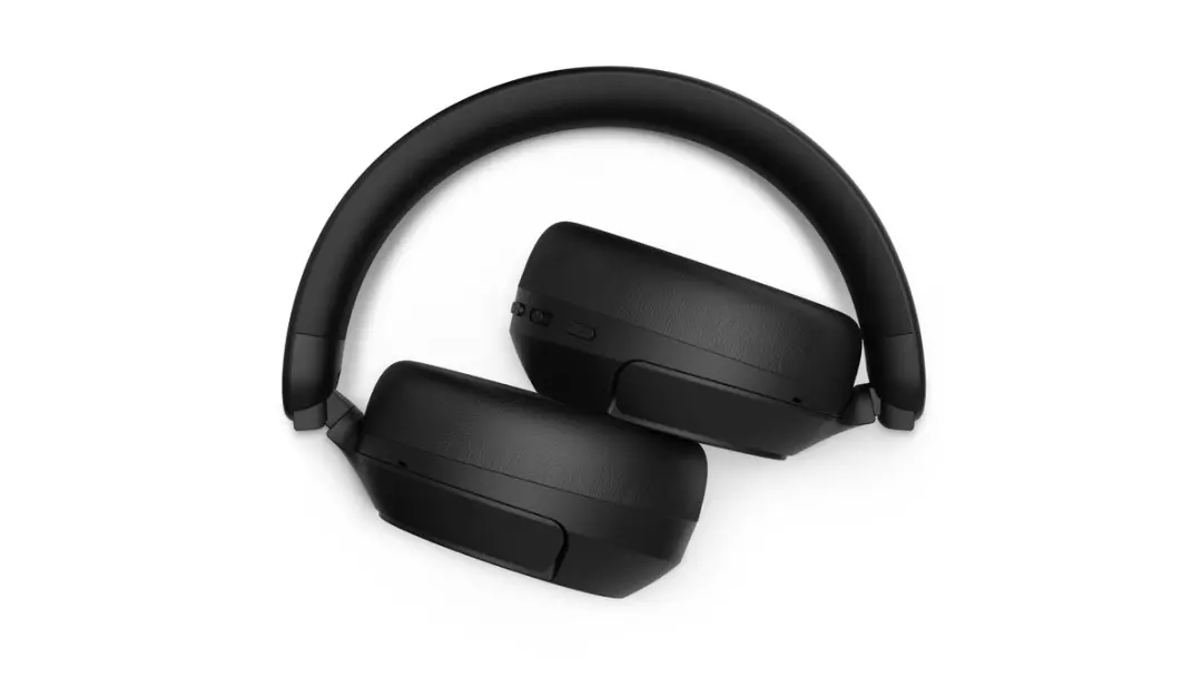 Philips TAH6000BK Over-Ear Hoofdtelefoon - 80u Afspeeltijd - Zwart