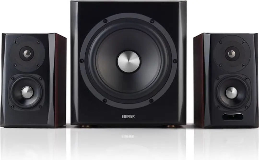 Edifier S350DB 2.1 Bluetooth Speakerset - 150W - 8" Subwoofer